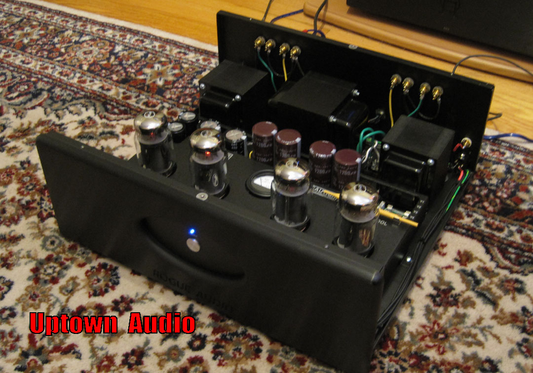 rogue audio stereotube amplifier